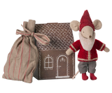 Santa Mouse, Big Brother