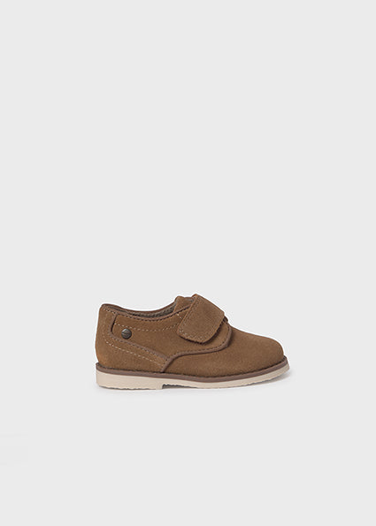 Oxford Shoe - Camel