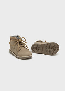 Boys Boot - Beige