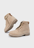 Beige Boot - Youth