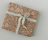 Gift Wrap, Blossom Ocher