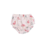 Flamingos - Sundress and Bloomer