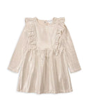 Gold Sparkle Dress - Baby