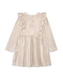 Gold Sparkle Dress - Baby