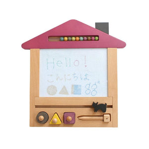 Oekaki House Magic Drawing Board - Pink