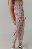 Girls Tank Jumper - Makeup