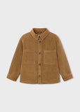 Boys Corduroy Overshirt