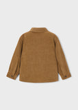 Boys Corduroy Overshirt