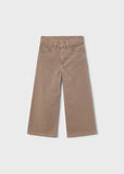 Girls Twill Pants - Waffle
