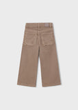 Girls Twill Pants - Waffle