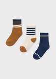 Boys 3-Pack Socks