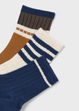Boys 3-Pack Socks