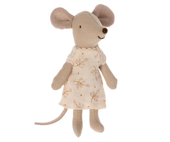 Nightgown, Little Sister Mouse