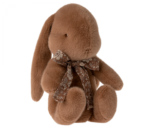 Bunny, Plush - Medium Nougat