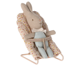 Rabbit, My - Light Blue Check