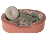 Cozy Basket, Small - Coral