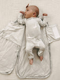 FW26 Swaddle Sleep Sack: Plaid / 1