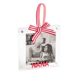 Nana Frame Ornament