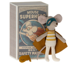 Super Hero Mouse, Little Brother in Matchbox