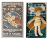 Super Hero Mouse, Little Brother in Matchbox