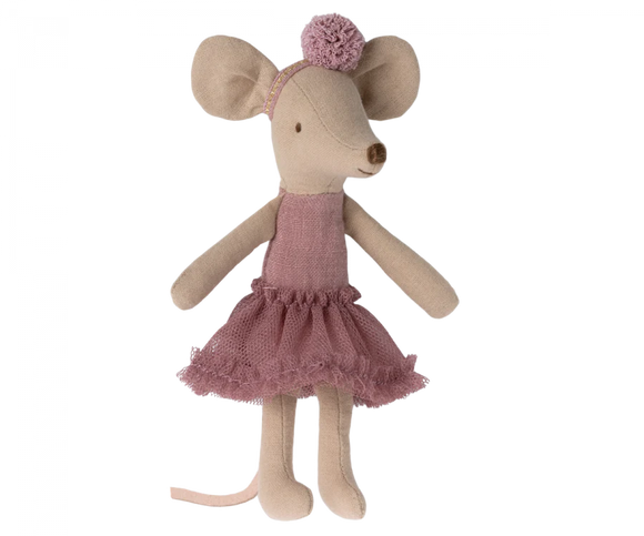 Ballerina mouse, Big sister - Heather