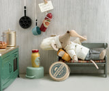 Chef Mouse w/ Soup Pot and Spoon, Big Brother