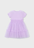 Tulle Dress - Lilac