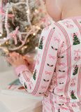 Pinkmas Two-Piece Set