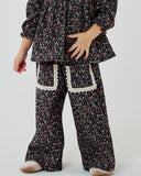 Amelia Lace Pocket Pants
