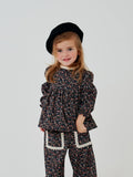 Amelia Lace Pocket Pants