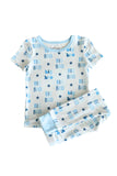 Two-Piece Bamboo Pajama Set - Big Bro