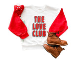 Heart You | Girls Valentines Day Sweatshirt