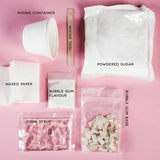 DIY Bubble Gum Kit | 
Make Your Own Bubble Gum