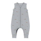 FW26 Footie Sleep Sack 1.0: Tutu goose / 12-18m