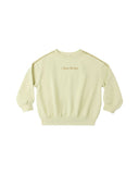 Relaxed Sweatshirt - Chase the Sun