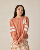Pier Sweatshirt - Poppy, Teen