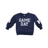 Game Day Crewneck - Navy