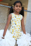 Cheer Squad Set - Yellow