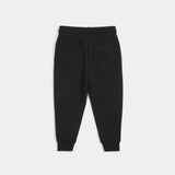 Miles Basics Pure Black Jogger - Baby