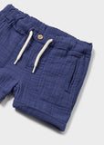Baby Bambula Cotton Shorts