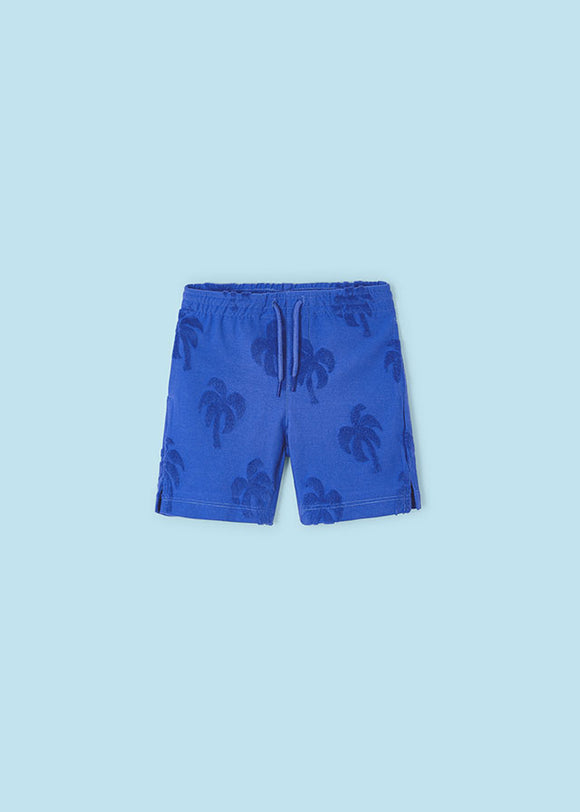 Boys Shorts- Palm