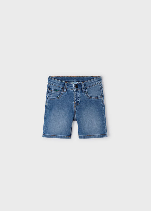 Boys Denim Shorts - Medium