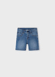 Boys Denim Shorts - Medium
