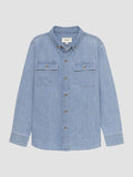 Matteo Shirt - Light Breeze