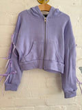 Lavender Jacket - Teen