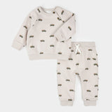 Pumpkin Patch Truck Outfit Set