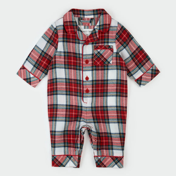 Red Tartan Plaid Flannel
