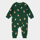 Gingerbread Man Playsuit