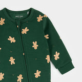 Gingerbread Man Playsuit