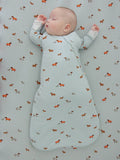 FW26 Swaddle Sleep Sack: Football goose / 1